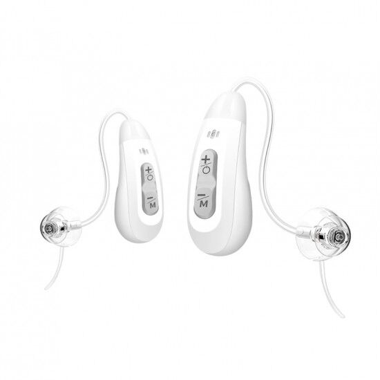 【未使用品】JINGHAO 集音器 JH-D59 JH-D59 Rechargeable Digital BTE Hearing Aid